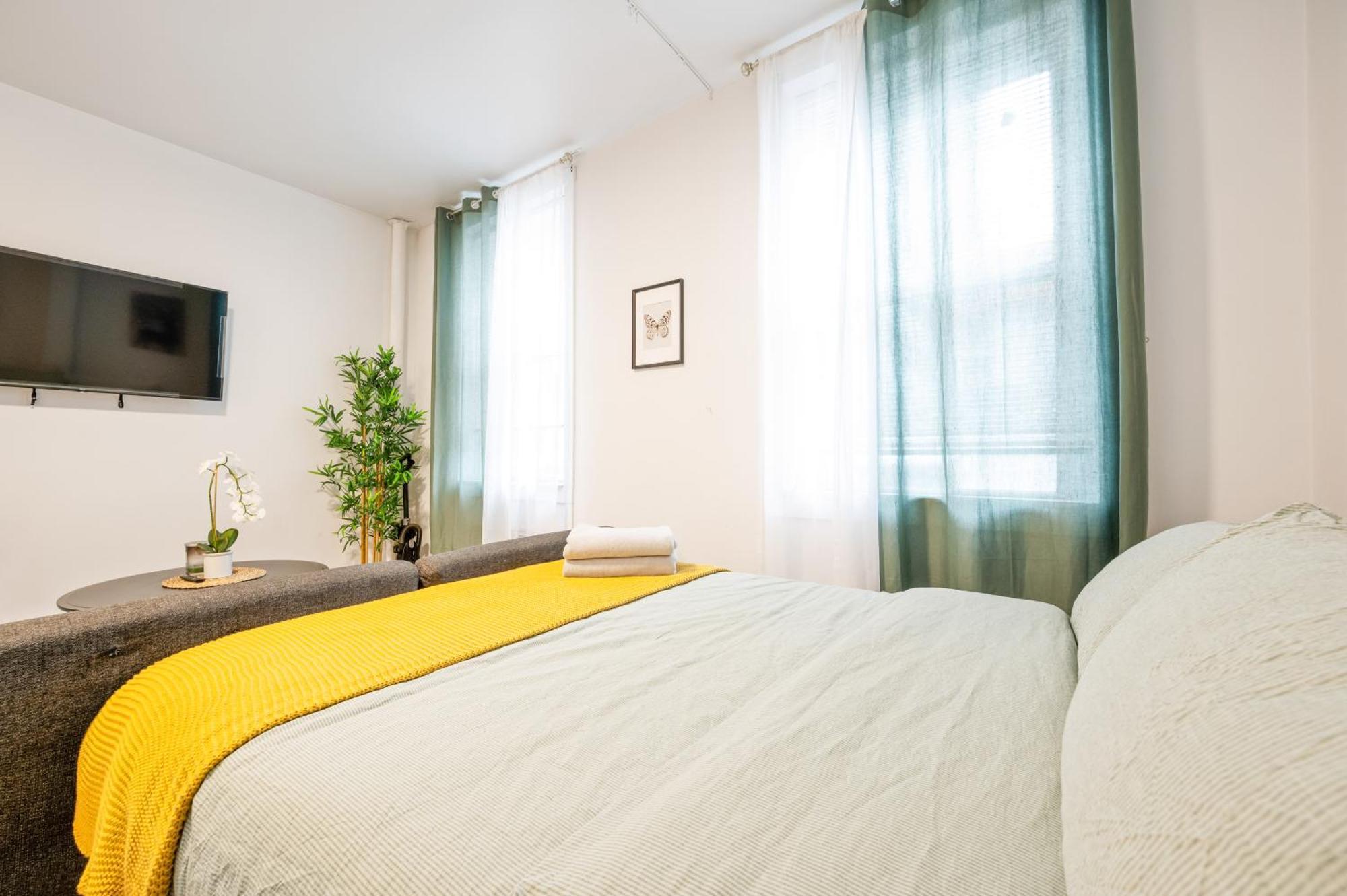 Furnished Comfy Studio In Kips Bay Apartment New York