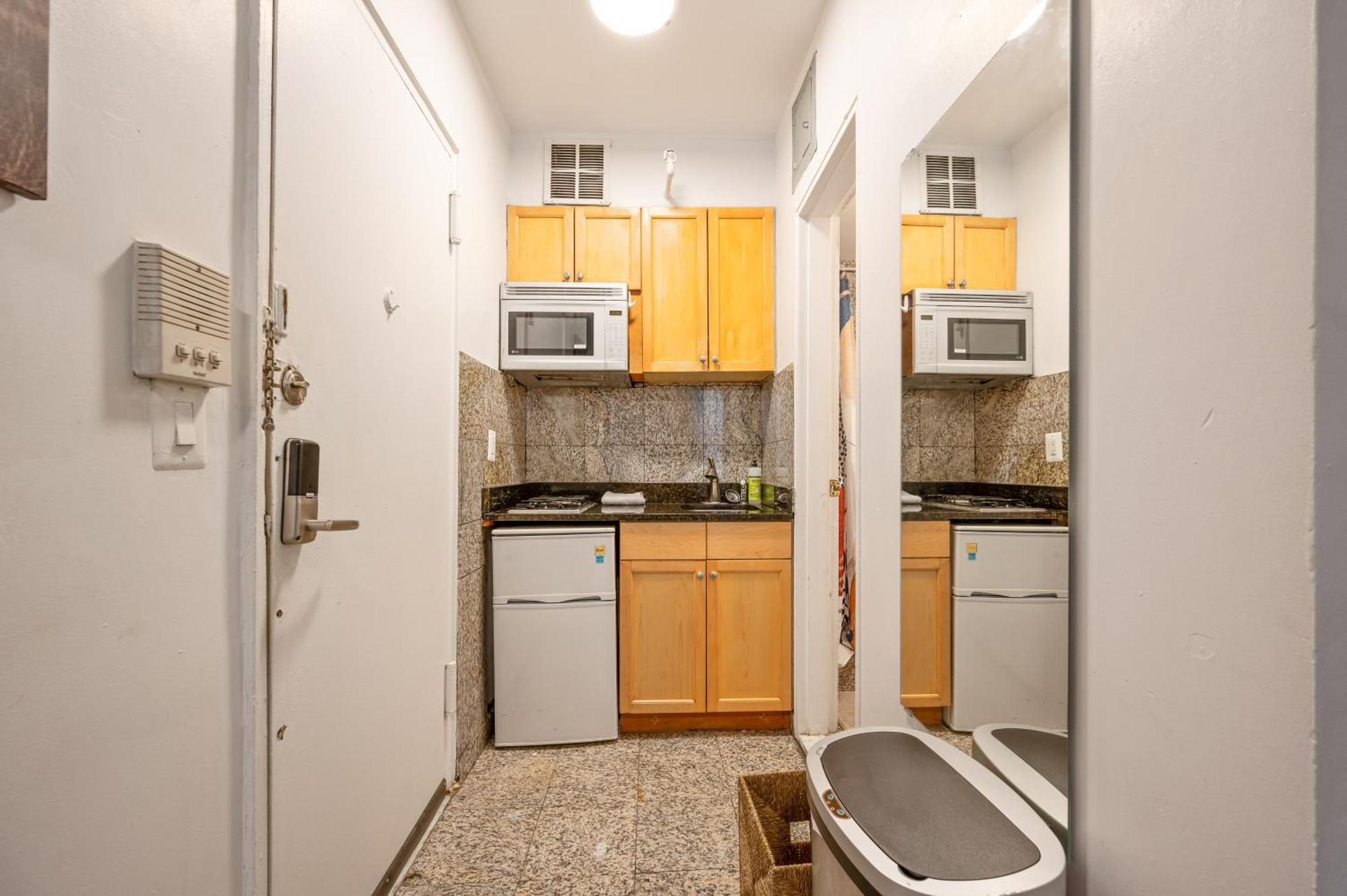 Apartment Furnished Comfy Studio In Kips Bay
