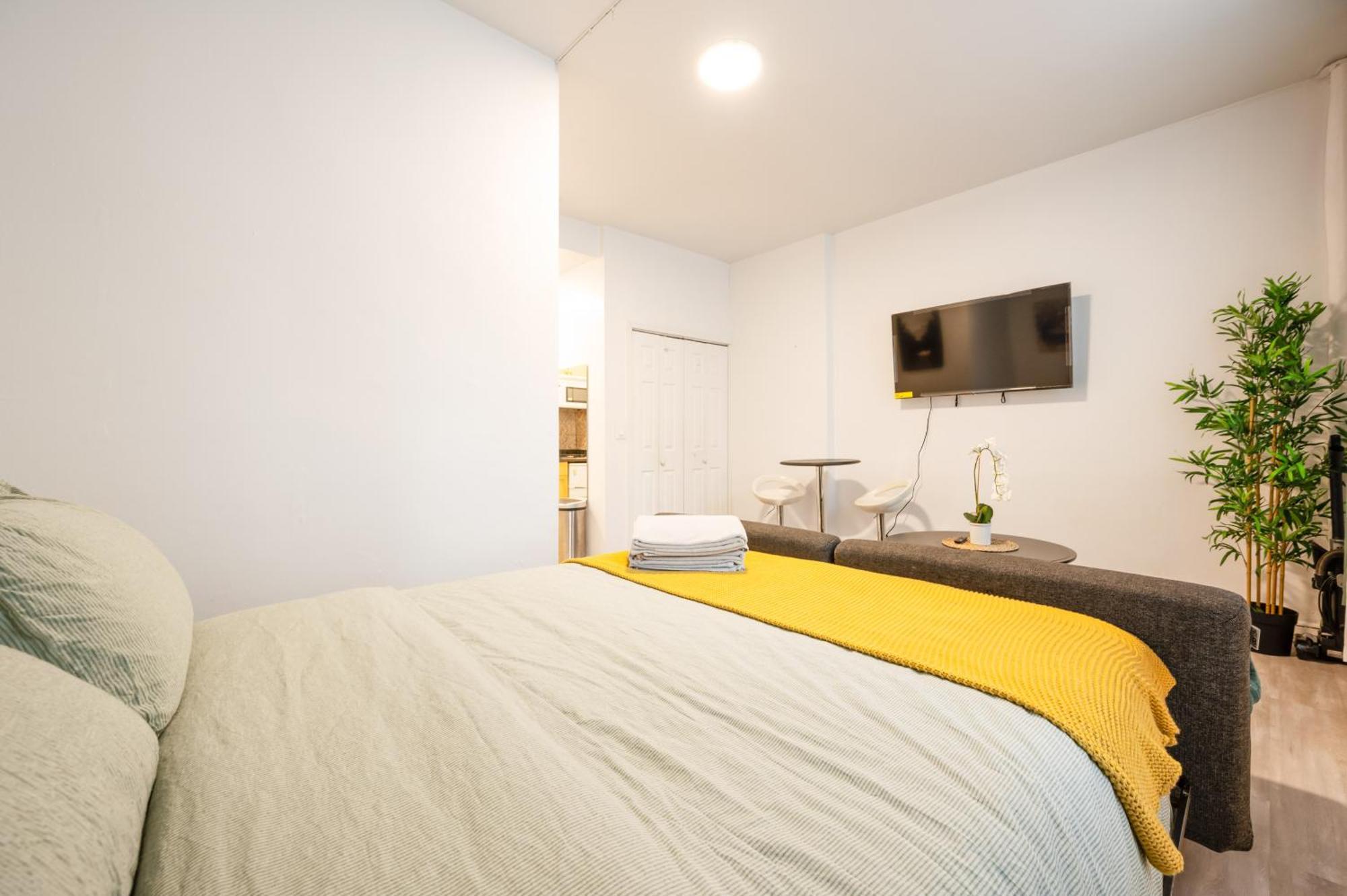 Furnished Comfy Studio In Kips Bay Apartment New York