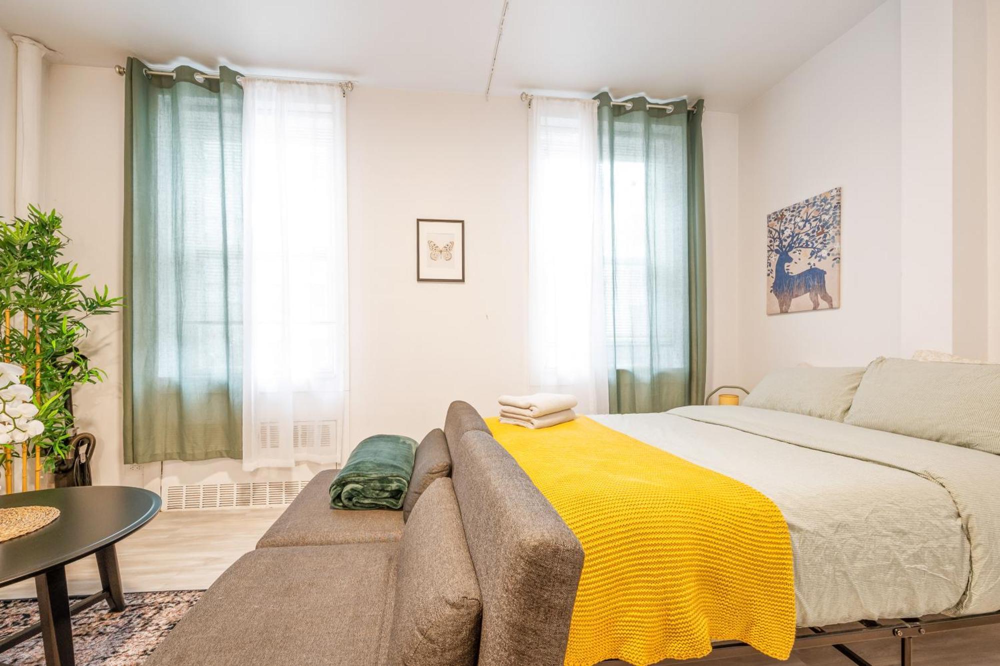 Furnished Comfy Studio In Kips Bay *