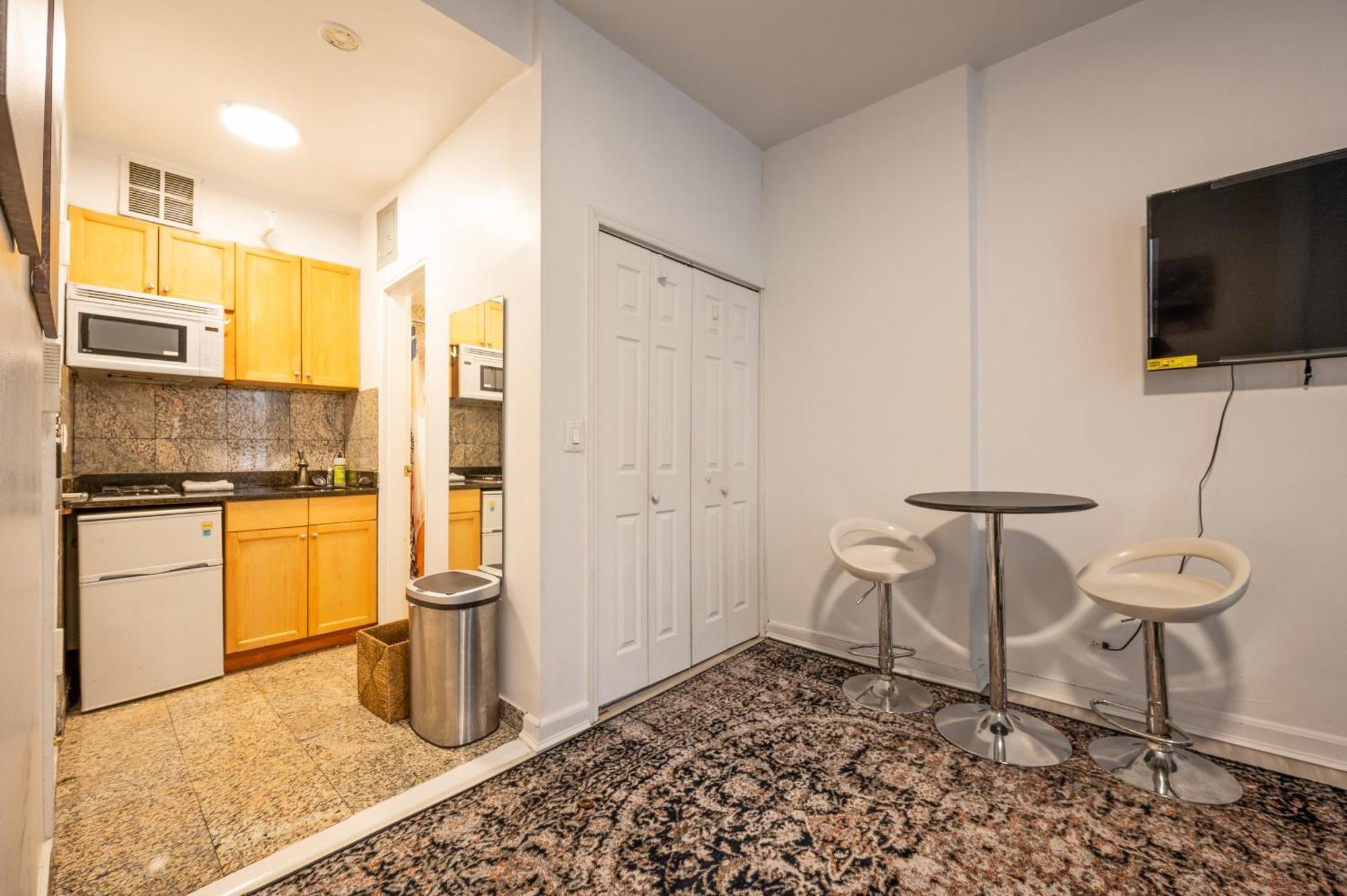 Furnished Comfy Studio In Kips Bay *