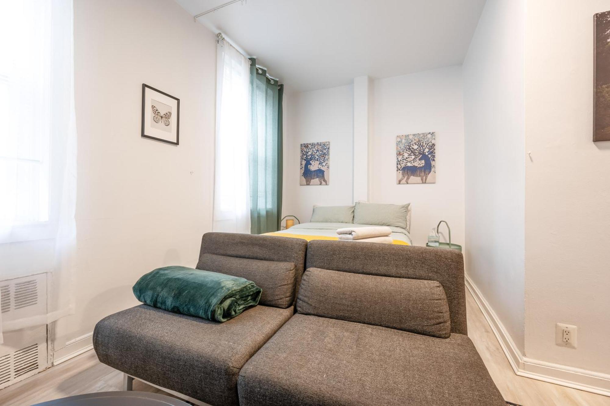 Furnished Comfy Studio In Kips Bay New York