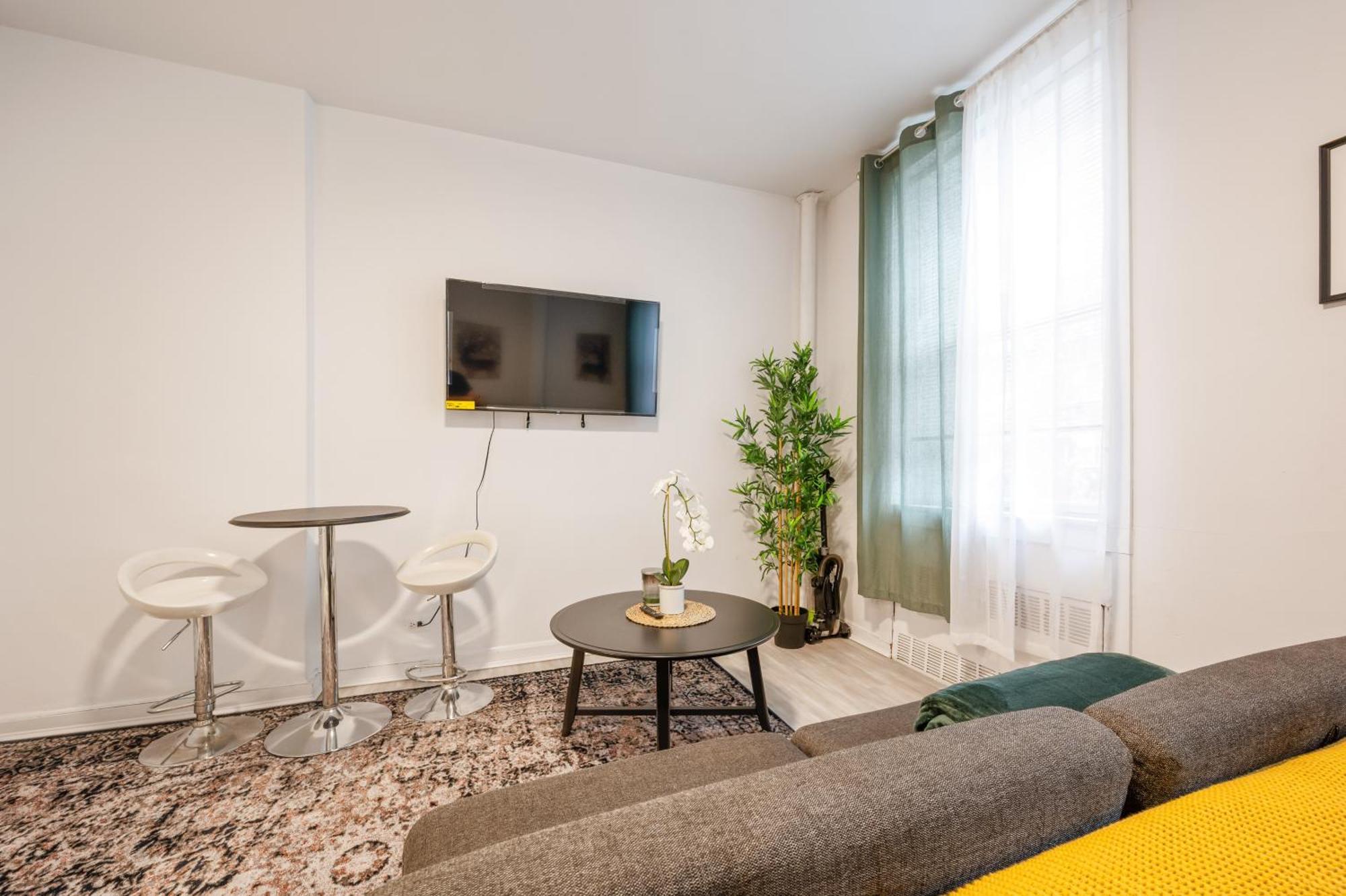 Apartment Furnished Comfy Studio In Kips Bay